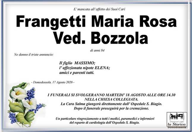 frangetti manifesto BOZZOLA