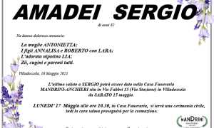 funebre AMADEI SERGIO