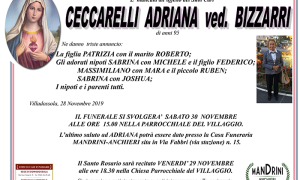 funebre CECCARELLI ADRIANA