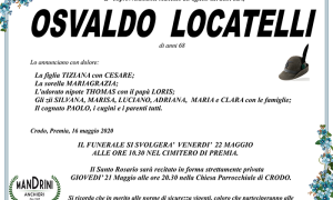 funebre LOCATELLI OSVALDO