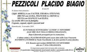 funebre Pezzicoli biagio
