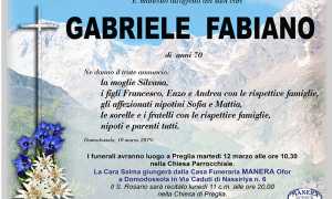 gabriele fabiano