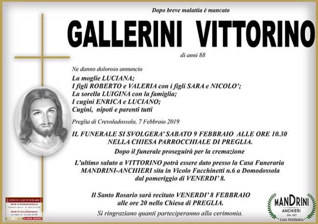 gallerini vittorino
