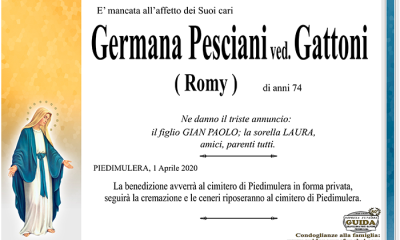 germana GATTONI