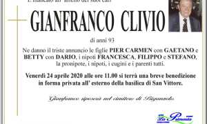 gian franco clivio