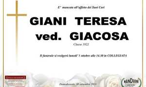 giani teresa