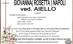 giovanna rosetta