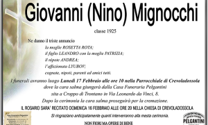 giovanni MIGNOCCHI