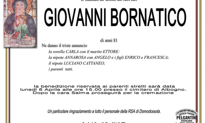 giovanni bornatico