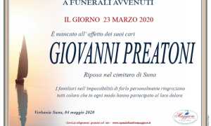 giovanni preatoni