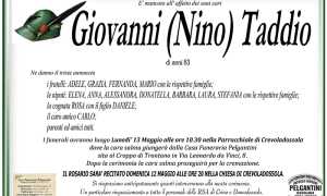 giovanni taddio