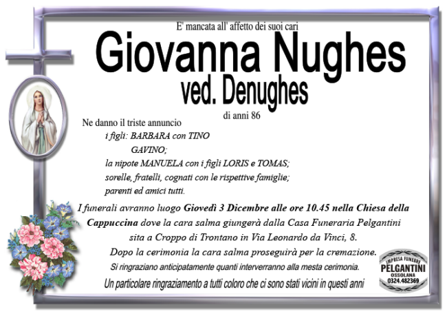 giovsanna NUGHES
