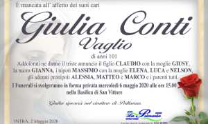 giulia conti vaglio