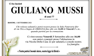 giuliano MUSSI