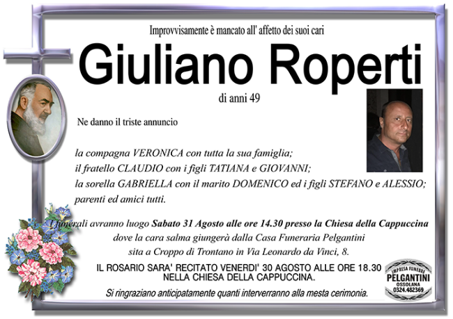 giuliano ROPERTI