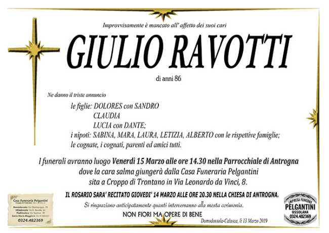 giulio ravotti