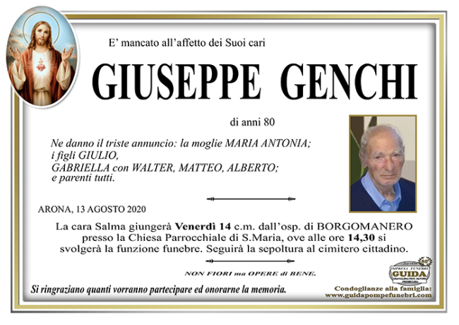 giuseooe borogo atona GENCHI