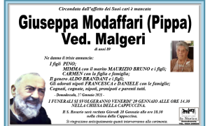 giuseppa man modaffari