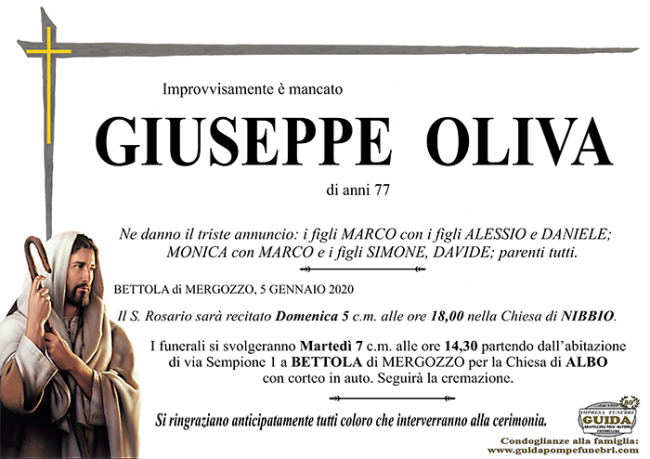 giuseppe OLIVA 1