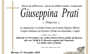 giuseppina PRATI