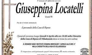giuseppina locatelli