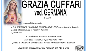 grazia CUFFARI