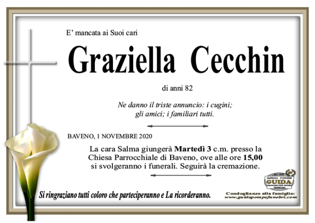 graziella CECCHIN