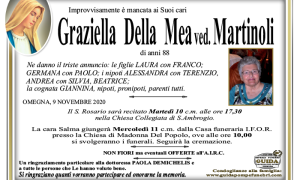 graziella DELLA MEA