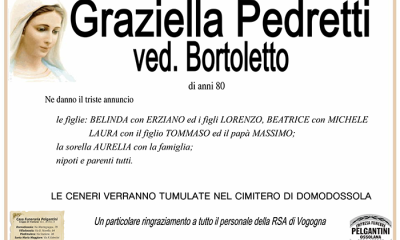 graziella PEDRETTI