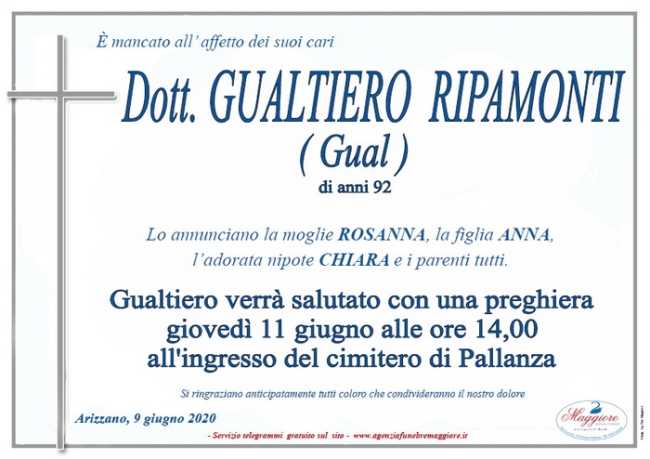 gualtiero ripamonti