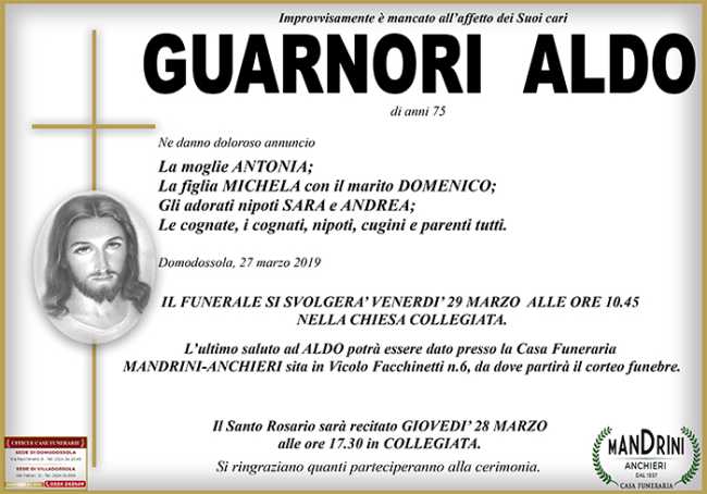 guarnori aldo