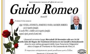 guido romeo