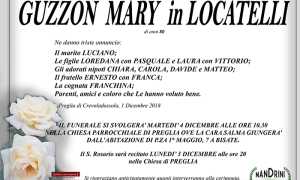 guzzon mary