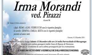 irma morandi