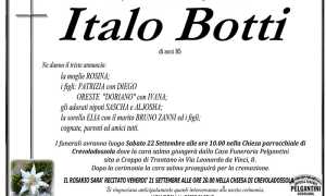 italo botti