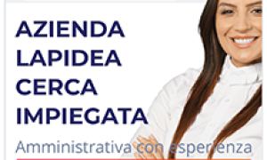 lavoro azienda lapidea