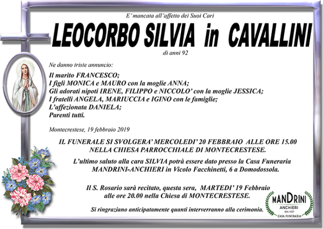 leocorbo silvia