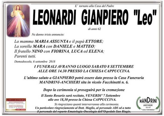 leonardi gianpiero