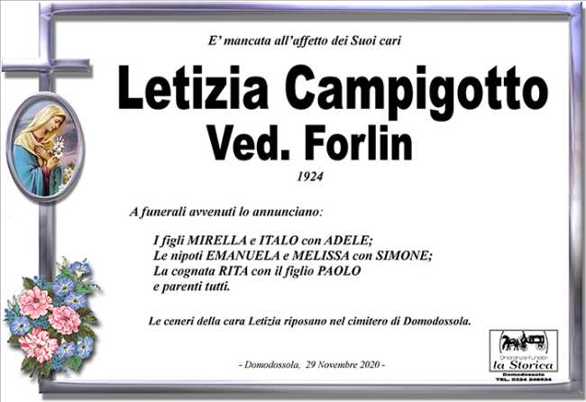 letizia man CAMPIGOTTO