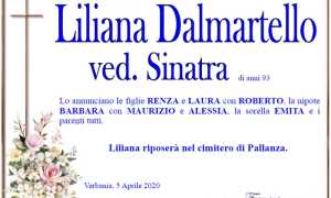 liliana dalmartello ved sinatra