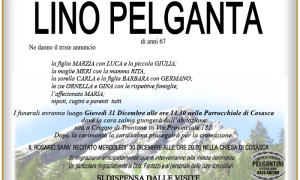 lina PELGANTA