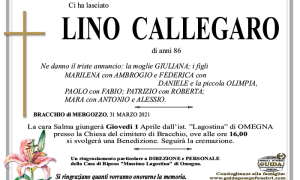 lino CALLEGARO