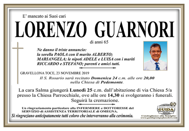 lorenzo GUARNORI