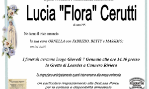 lucia flora CERUTTI