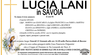 lucia lani savoia