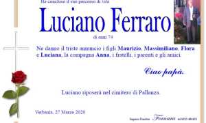 luciano ferraro