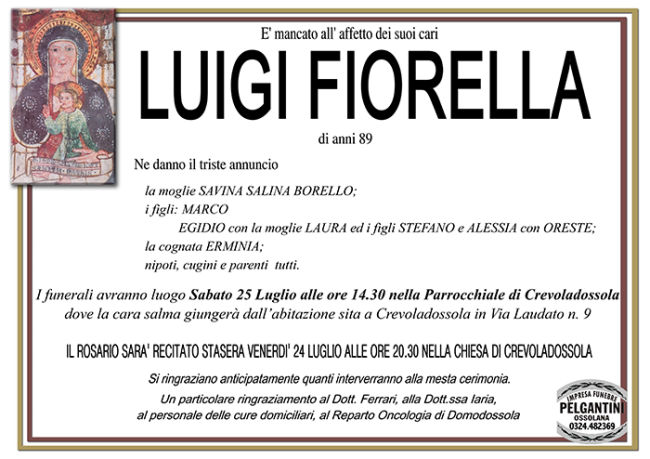 luigi FIORELLA