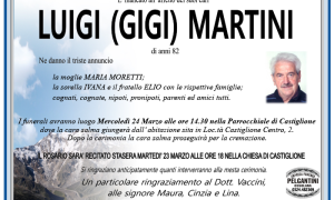 luigi MARTINI