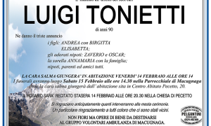 luigi TONIETTI