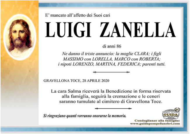 luigi ZANELLA1